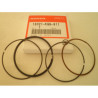 13021KGG911 Honda SH-150 Piston Rings 0.25 Oversize