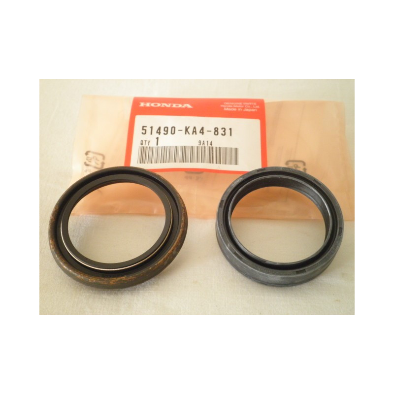 51490KA4831 Honda XRV750 XR600 Τσιμούχες Εμπρός Ανάρτησης