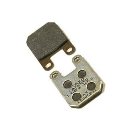 FRP 405 AG Ferodo Front & Rear Brake pads Peugeot Elyseo & Vivacity