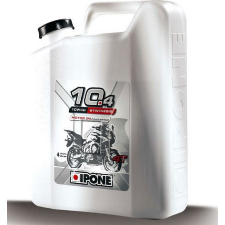 IP.0003  IPONE 10W/40 Semisynthetic 4l.
