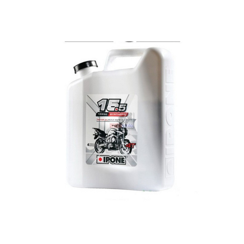 IP.0020 IPONE 15W/50 Semisynthetic 4l.