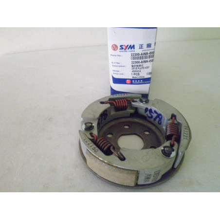 22300AWA000 Sym Symphony-50SR Weight Clutch Set