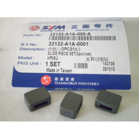 22132A1A000A Sym Symphony-50 Piece Set Slide