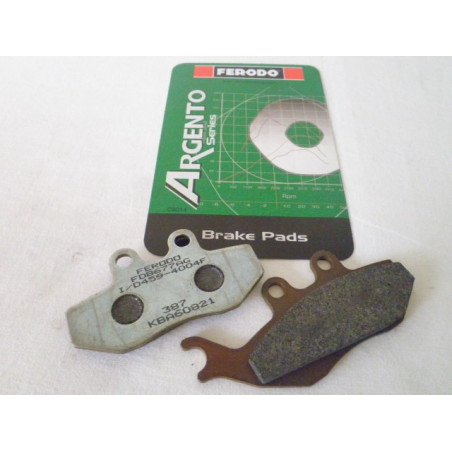 FDB 677 AG Ferodo Front Brake Pads Aprilia RS 50 RX 50