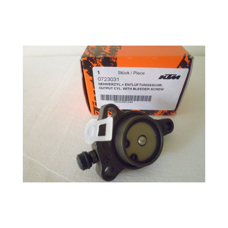 75032061044  KTM EXC-450-525 SX-250 Clutch Cylinder Output Cpl.