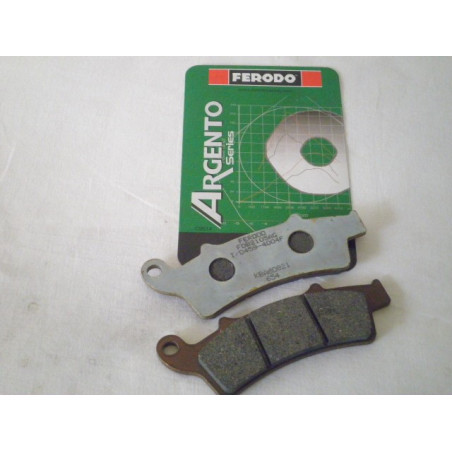 FDB 2105 AG Ferodo FrontDisc Brake Pads Aprilia Scarabeo 125 250 300 Atlantic 200 250 400 500