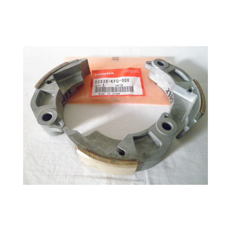 22535KFG000  Σιαγώνες Φυγοκεντρικού Honda FES-250 Foresight