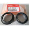 51490MEED01 Honda CB CBF CBR Front Fork Oil Seals Set