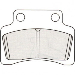 FDB 2191 AG Ferodo Front Disc Brake Pads Peugeot Vivacity 50