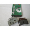 FDB 2191 AG Ferodo Front Disc Brake Pads Peugeot Vivacity 50