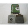 FDB 2057 AG Ferodo Front Disc Brake Pads Piaggio Vespa ET2 50 ET4 50 ET4 125 150 LX 50 125 150 LXV 150 LX 50 2t