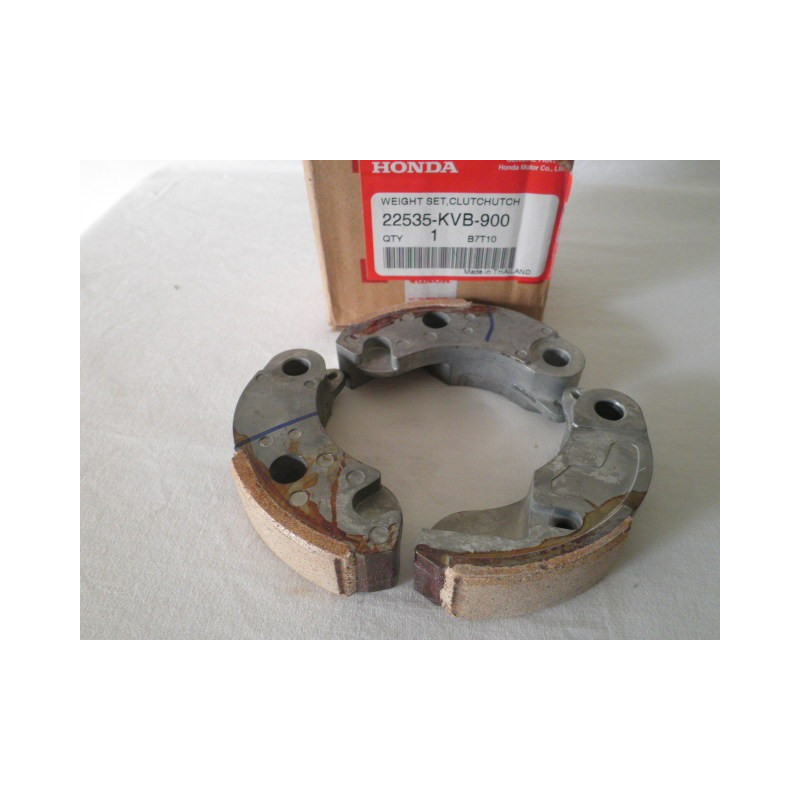 22535KVB900 Honda NHX-110i Lead Σιαγώνες Φυγοκεντρικού