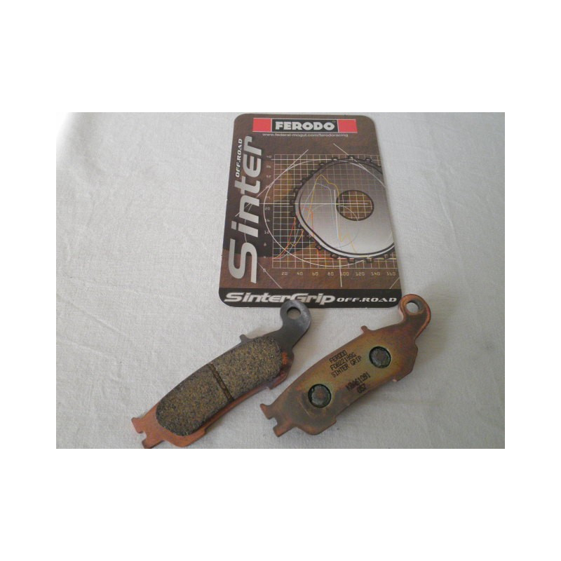 FDB 2219 SG Ferodo Front Disc Brake Pads Yamaha YZ-125/250 YZ-250F/450F