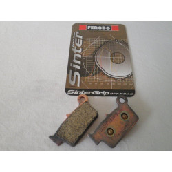 FDB 2162 SG Ferodo Rear Disc Brake Pad Kawasaki KXF-250/450 