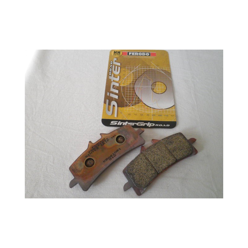 FDB2218ST Ferodo Front Disc Brake Pads KTM RC8 1190