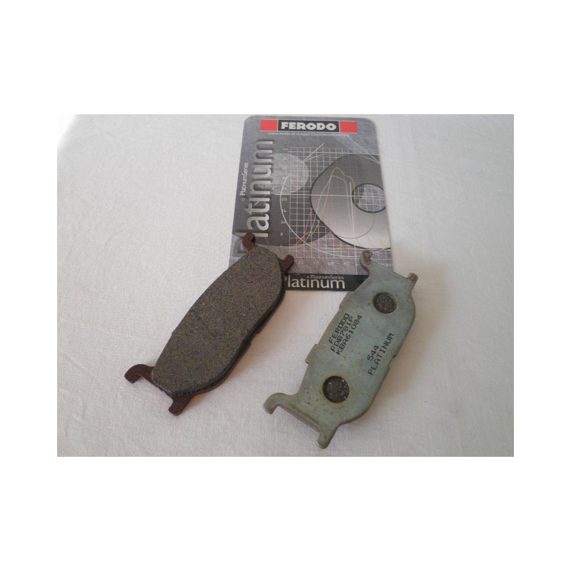 FDB781 Ferodo Front Disc Brake Pads Yamaha XJ-600/ 900 Diversion 