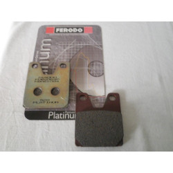 FDB2084 Ferodo Rear Brake Pads Yamaha YZF 1000R1 YZF 750R7 XJR 1300