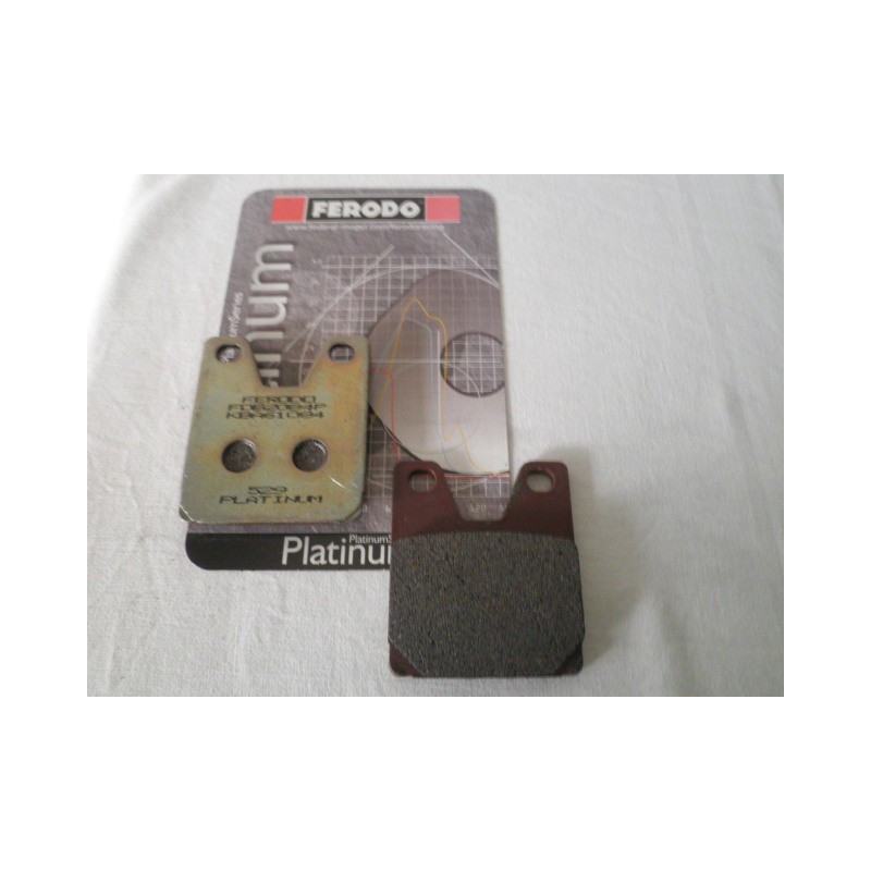 FDB2084 Ferodo Rear Brake Pads Yamaha YZF 1000R1 YZF 750R7 XJR 1300