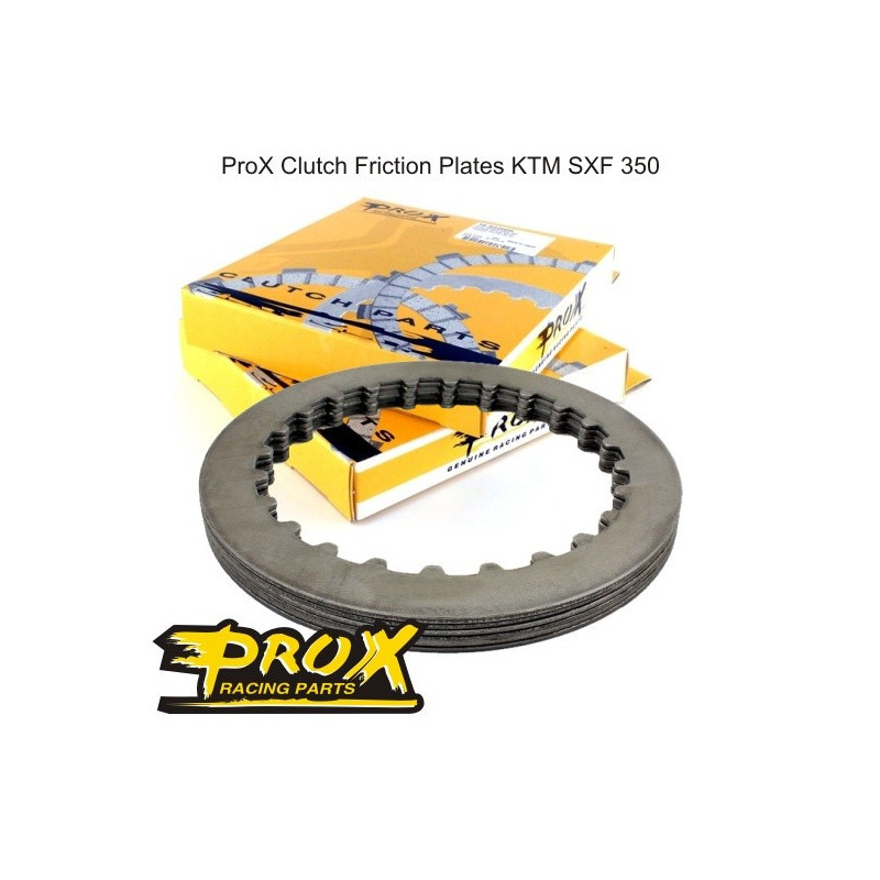 16S53019 ProX Clutch Metal Plaet Set KTM SXF 350