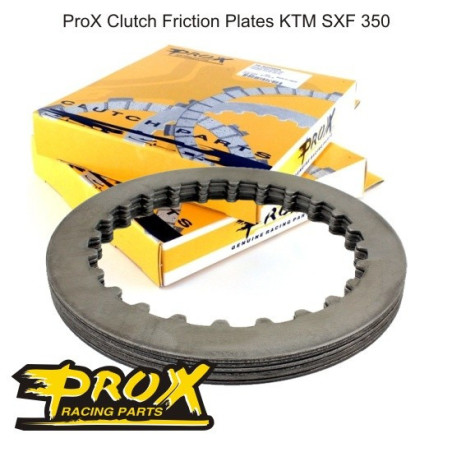 16S53019 ProX Δίσκοι Μεταλλικοί Συμπλέκτη Σετ KTM SXF 350