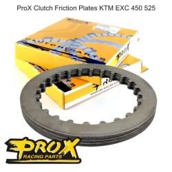 16S54009 ProX Clutch Metal Plates Set KTM EXC 450 525