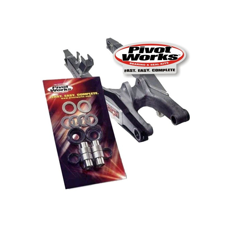 PWSAK-H32-500 Pivot Works Κιτ Επισκευής Ψαλιδιού Honda CRF 450R 450X 250R