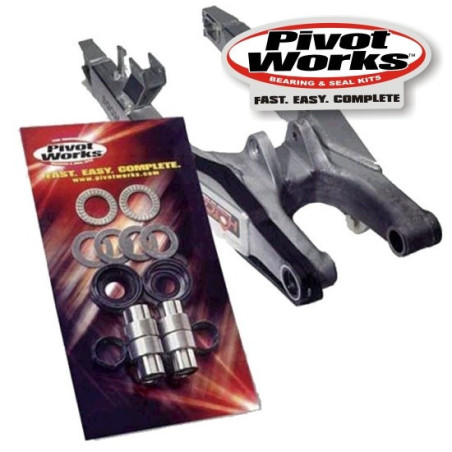 PWSAK-H31-020 Pivot Works Κιτ Επισκευής Ψαλιδιού Honda CRF 250R 250X