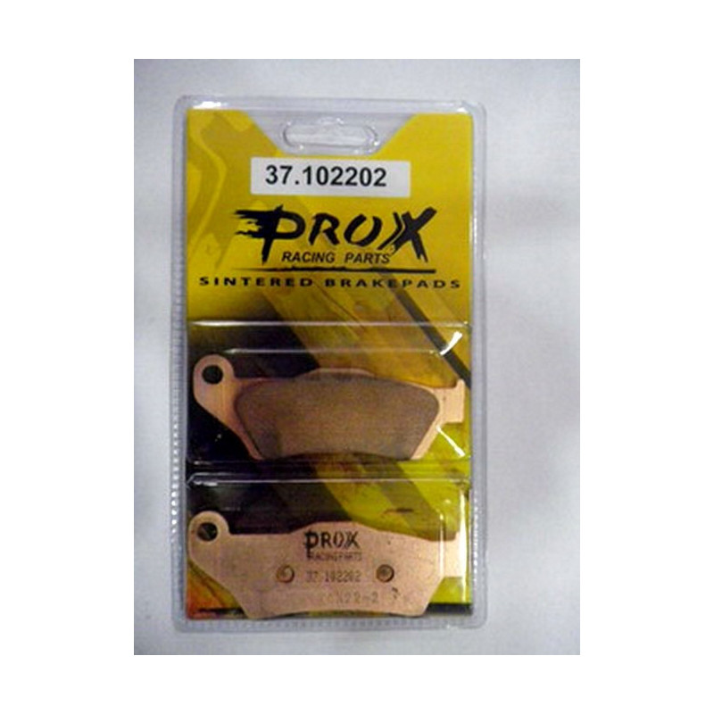 37-102202 ProX Front Brake Pads KTM EXC125-620 EXC400R-450R EXC-F250 EXC-E300 EXC-R450-530 EXC350LC