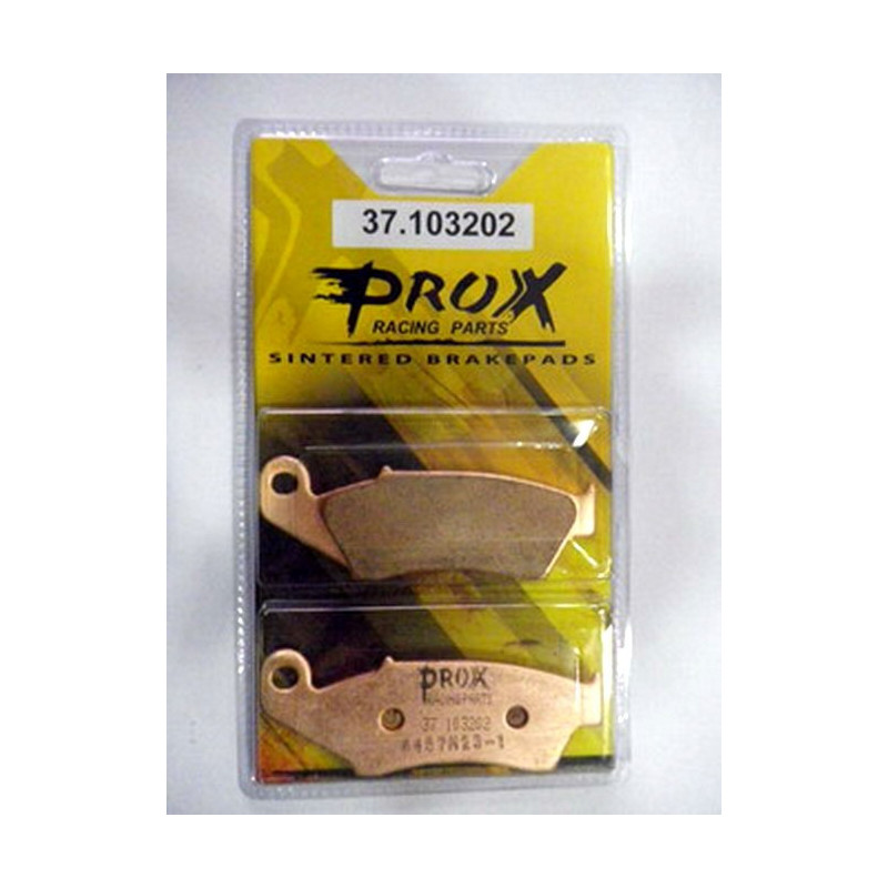 37-103202 ProX Εμπρόσθια Τακάκια Yamaha YZ 250-400F-450F WR 250-400F-426F-450F