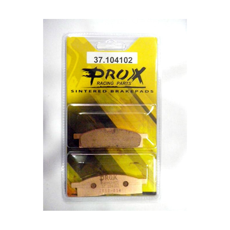 37-104102 ProX Front Brake Pads Yamaha DT 50 YZ 80-85 TT-R 125