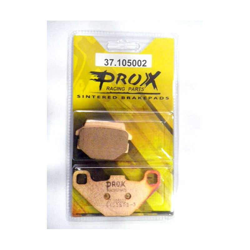 37-105002 ProX Frpnt Brake Pads Kawasaki KMX 125-200 KDX 125 KX 100-125-250 KXF 250 KXT 250 AR 50