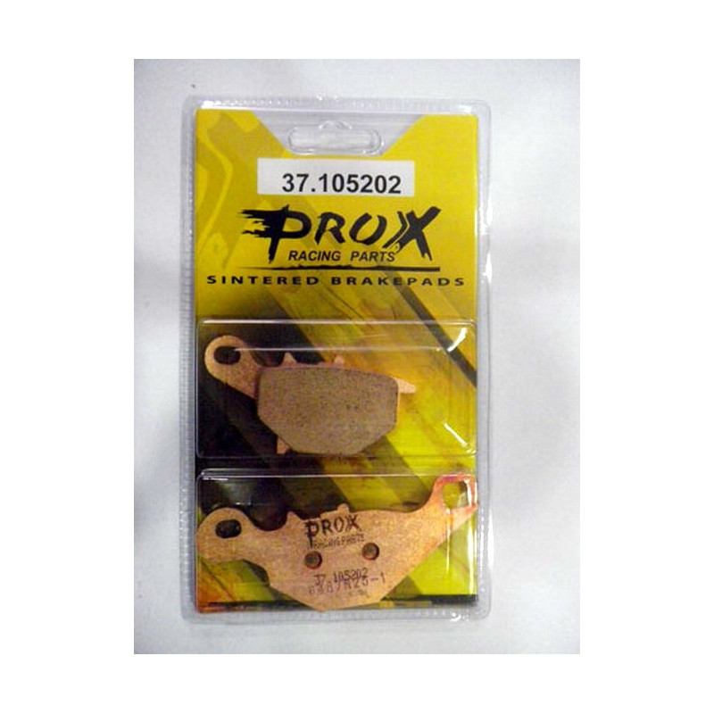 37-105202 Prox Front Brake Pads Kawasaki KLX 125 KMX 125