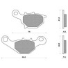 37-105202 Prox Front Brake Pads Suzuki RM 80-85 DR-Z 125
