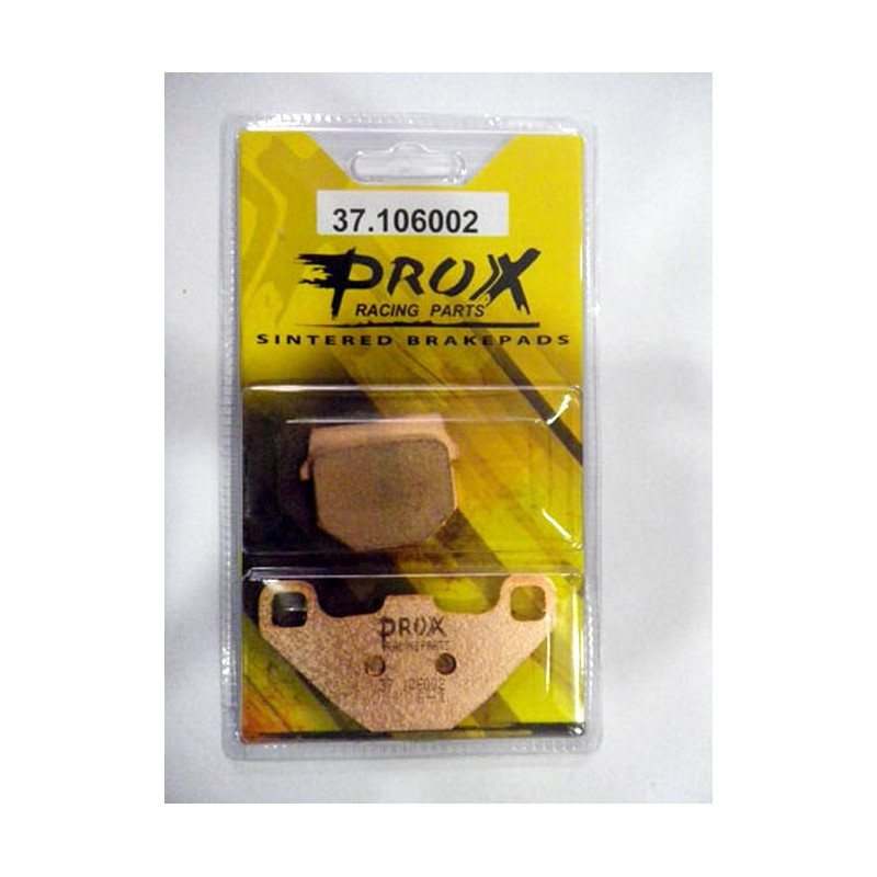 37-106002 ProX Rear Brake Pads Suzuki RM 80-85