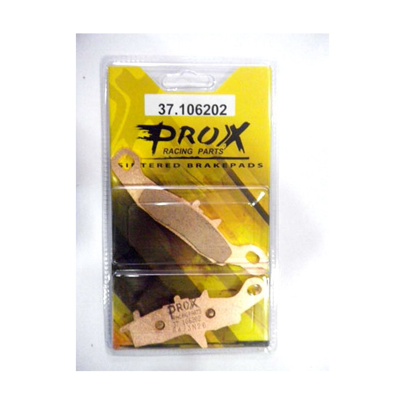 37-106202 ProX Front Brake Pads Suzuki RM 85-100