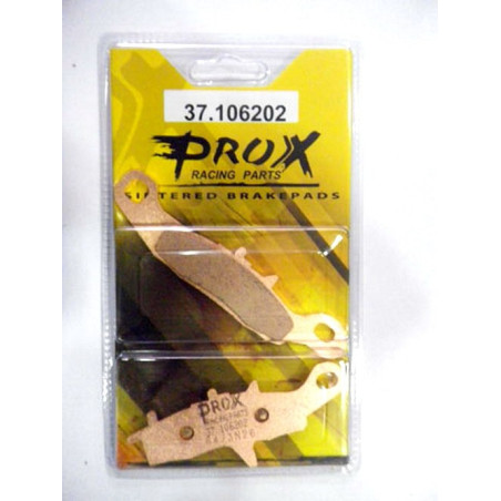 37-106202 ProX Front Brake Pads Suzuki RM 85-100