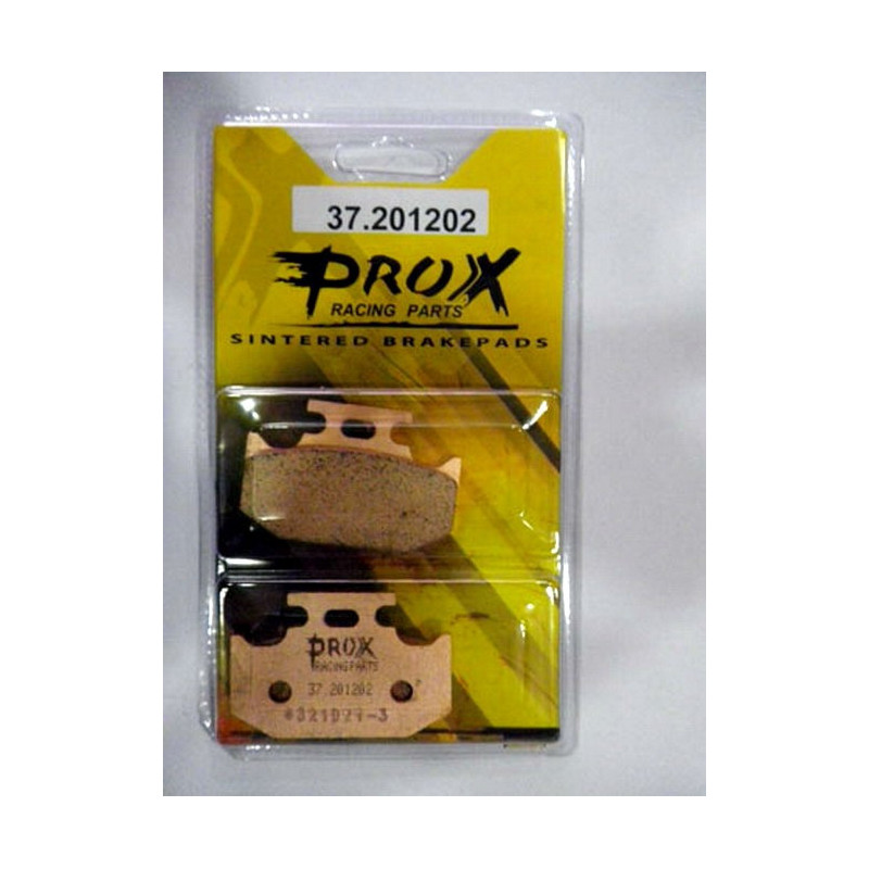 37-201202 ProX Οπίσθια Τακάκια Suzuki TS 125-200 DR 250-350 DR 250Z RMX 250