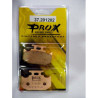 37-201202 ProX Rear Brake Pads Suzuki TS 125-200 DR 250-350 DR 250Z RMX 250