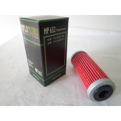HF652 KTM EXC-R & SX-F Oil Filter Hiflofiltro HF-652