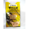 37-202302 ProX Rear Brake Pads KTM EXC 125-200-250-250R-F250-300-E300-400-400R-450-F450-R450-525-530-R530