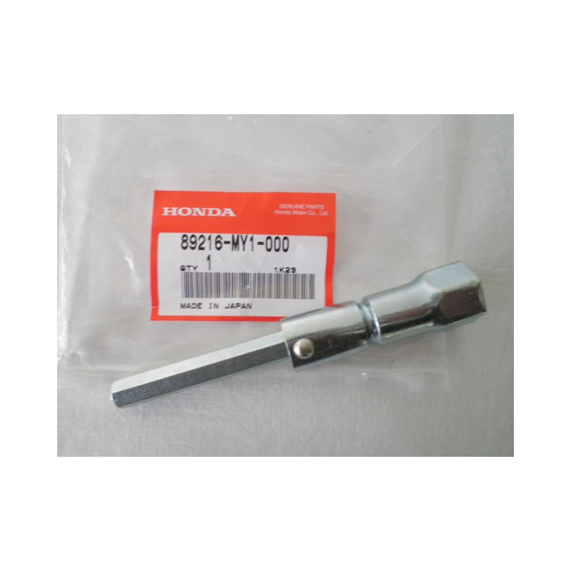 89216MY1000  Honda XRV-750 Box Wrence