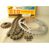 DIDCBF6001  Honda CBF-600 Drive Chain Set D.I.D