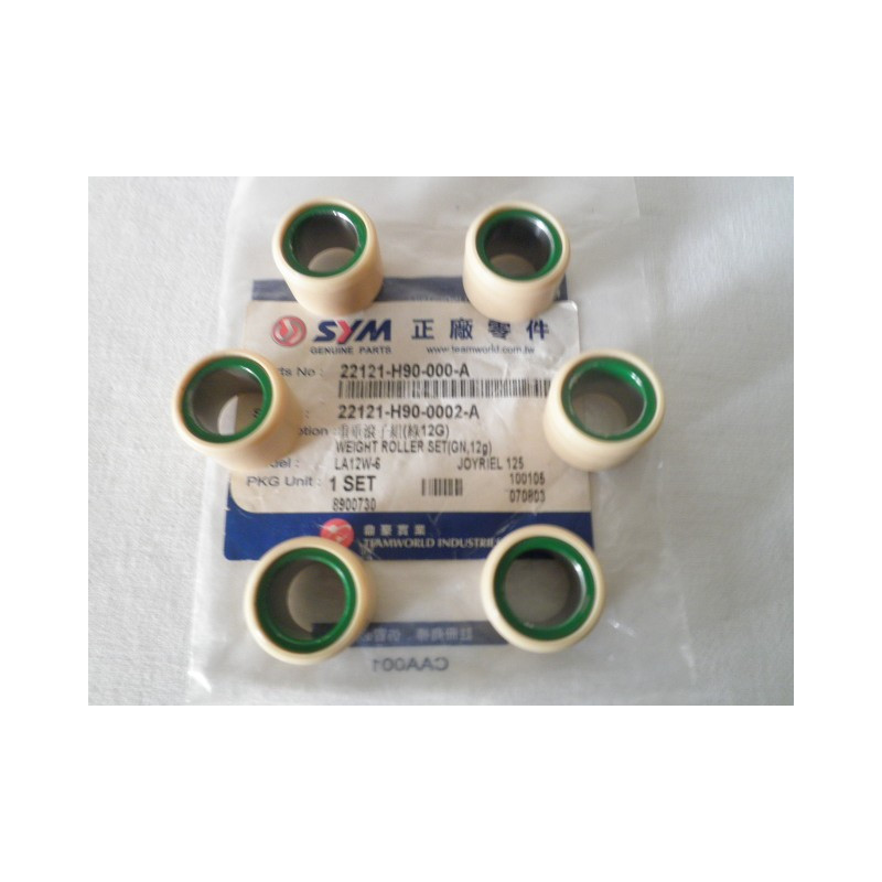 22121H90000A Sym Joyride-125 Transmission Rolls