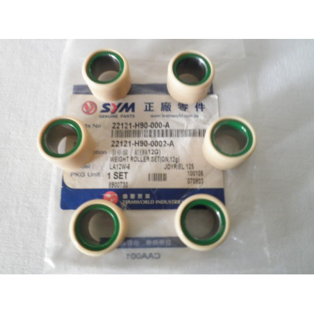 22121H90000A Sym Joyride-125 Transmission Rolls