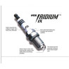 IMR9C9H  Honda CBR-600RR CBR-1100XX NGK Iridium Spark Plug IMR9C-9H