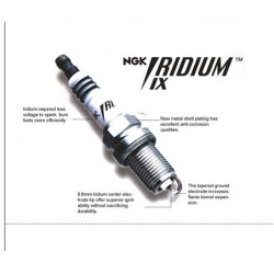 IMR9C9HES  Honda CBR-1000RR VFR-1200 NGK Iridium Spark Plug IMR9C-9HES