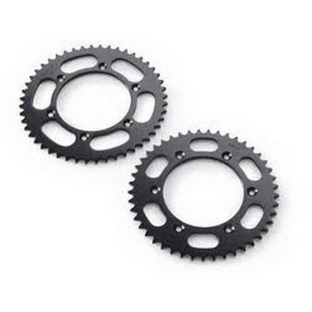 58210051048  Steel sprocket rear