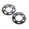 58210051048  Steel sprocket rear