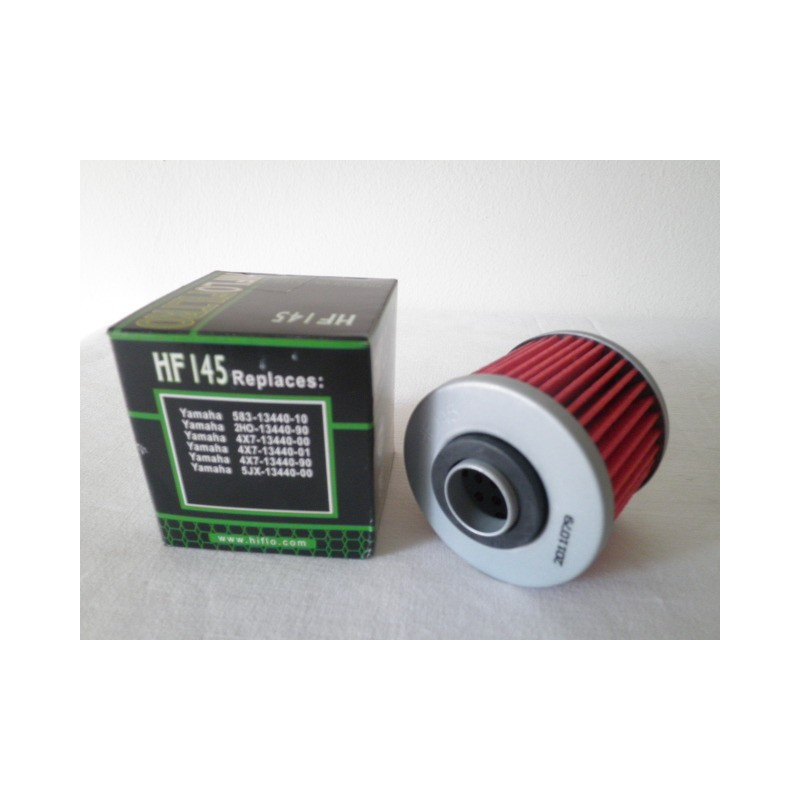 HF145  HIFLOFILTRO Oil Filter HF-145 Yamaha XT-600-660 TDM-850-900