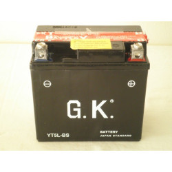 YTX5LBS Μπαταρία YTX5L-BS KTM EXC-400-520-525-530